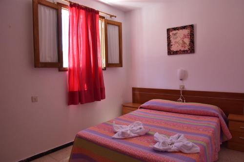 Budget Double Room with Shared Bathroom del hotel Eva. Foto 6