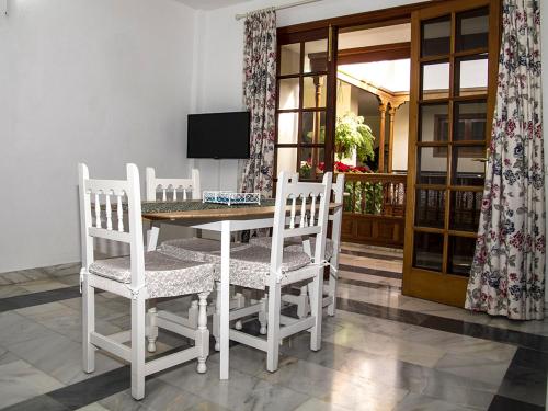 Apartamento con vistas al interior del hotel Tapahuga. Foto 4