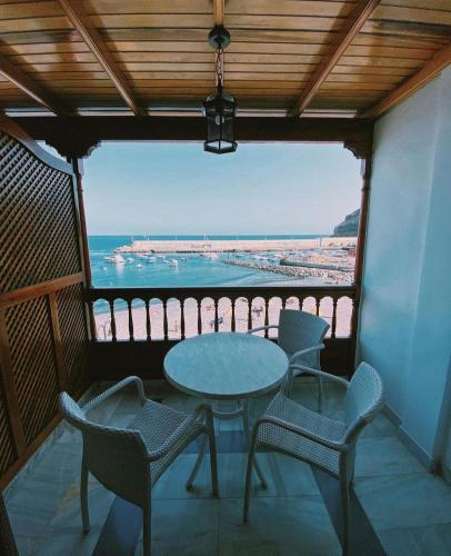 Apartamento con vistas al mar del hotel Tapahuga. Foto 2