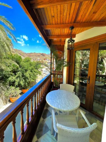 Apartamento con vistas a las montañas del hotel Tapahuga. Foto 1