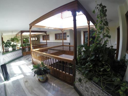 Apartamento con vistas al interior del hotel Tapahuga. Foto 3