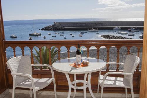 Apartamento con vistas al mar del hotel Tapahuga