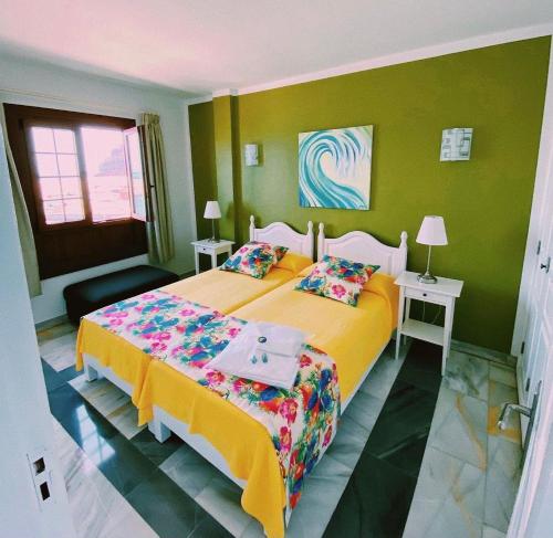 Apartamento con vistas al mar del hotel Tapahuga. Foto 3