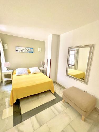 Apartamento con vistas al interior del hotel Tapahuga. Foto 1