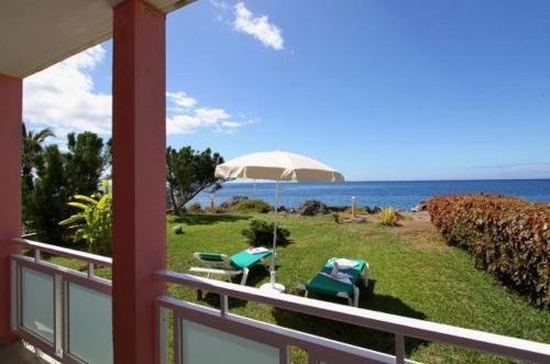 Apartamento de 1 dormitorio con vistas al mar del hotel Apartamentos El Guirre. Foto 3