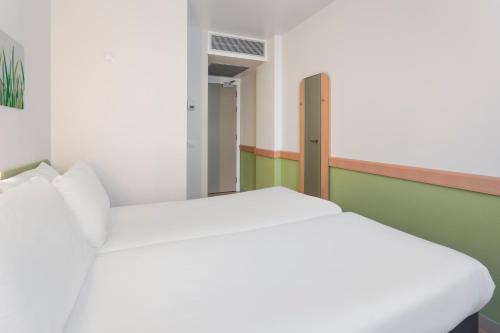 Habitación Doble - 2 camas del hotel Zaragoza Plaza Mozart