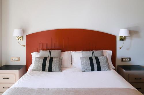 Suite con terraza del hotel Blue Windows House. Foto 2