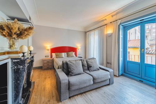 Apartamento estandar del hotel Blue Windows House. Foto 11