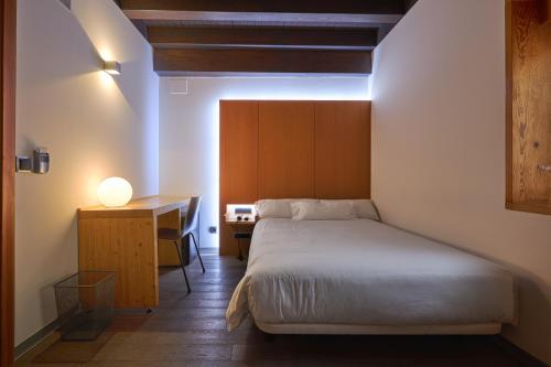 Habitación Doble Económica del hotel María Pacheco Hotel Boutique. Foto 1