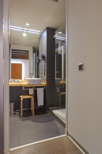 Habitación Doble Económica del hotel María Pacheco Hotel Boutique. Foto 4