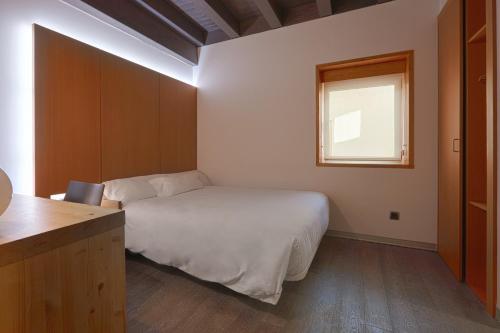 Habitación Doble Económica del hotel María Pacheco Hotel Boutique. Foto 5