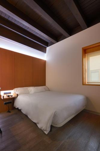 Habitación Doble Económica del hotel María Pacheco Hotel Boutique. Foto 6
