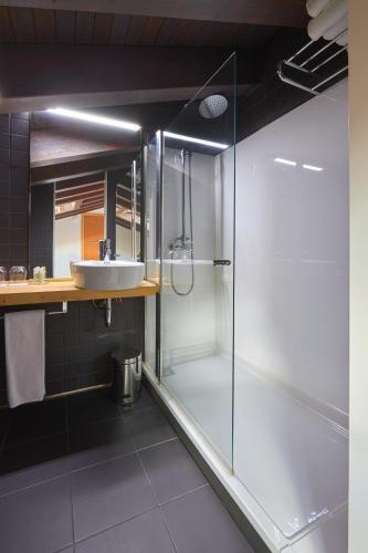 Habitación Doble Estándar - 1 o 2 camas del hotel María Pacheco Hotel Boutique