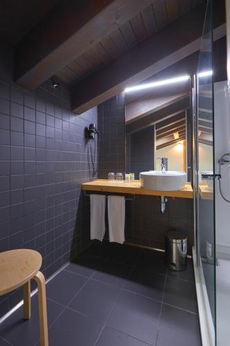 Habitación Doble Estándar - 1 o 2 camas del hotel María Pacheco Hotel Boutique. Foto 1