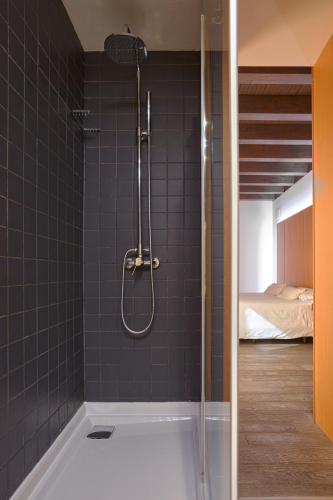 Habitación Doble Estándar - 1 o 2 camas del hotel María Pacheco Hotel Boutique. Foto 5