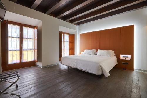 Habitación Doble Superior del hotel María Pacheco Hotel Boutique. Foto 1