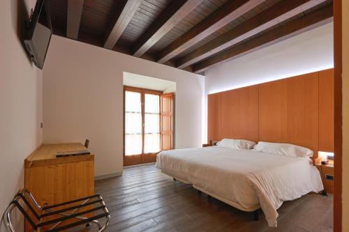 Habitación Doble Superior del hotel María Pacheco Hotel Boutique. Foto 9