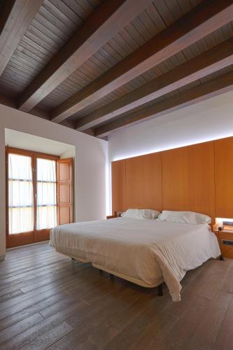 Habitación Doble Superior del hotel María Pacheco Hotel Boutique. Foto 10