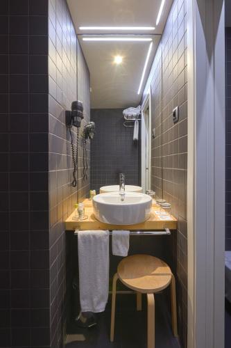 Habitación Doble Superior del hotel María Pacheco Hotel Boutique. Foto 11