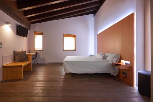 Habitación Doble Superior del hotel María Pacheco Hotel Boutique. Foto 14
