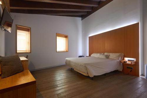 Habitación Doble Superior del hotel María Pacheco Hotel Boutique. Foto 15