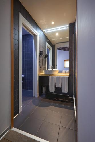 Habitación Doble Superior del hotel María Pacheco Hotel Boutique. Foto 16