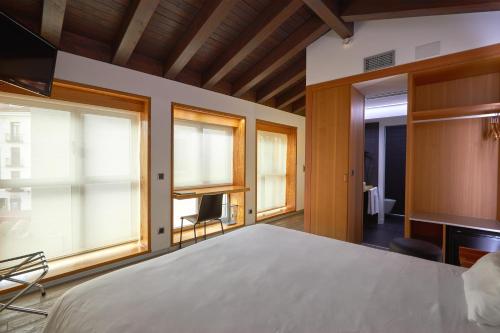 Habitación Doble Superior del hotel María Pacheco Hotel Boutique. Foto 18