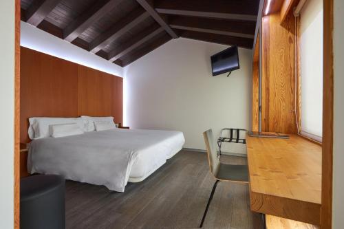 Habitación Doble Superior del hotel María Pacheco Hotel Boutique. Foto 19