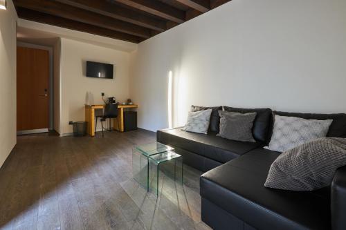 Suite Junior del hotel María Pacheco Hotel Boutique