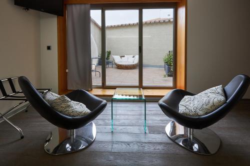 Suite Junior del hotel María Pacheco Hotel Boutique. Foto 1