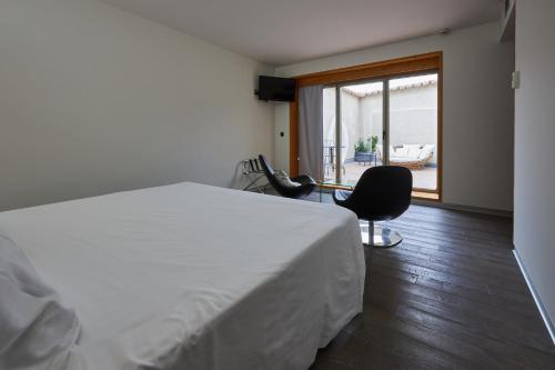 Suite Junior del hotel María Pacheco Hotel Boutique. Foto 3