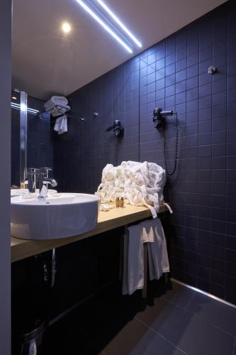 Suite Junior del hotel María Pacheco Hotel Boutique. Foto 6