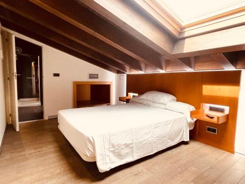 Habitación Doble Pequeña del hotel María Pacheco Hotel Boutique