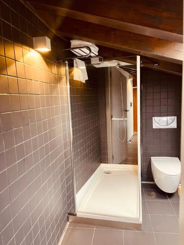 Habitación Doble Pequeña del hotel María Pacheco Hotel Boutique. Foto 1