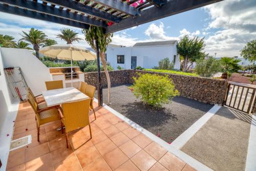 Apartamento de 1 dormitorio del hotel Ona Las Casitas