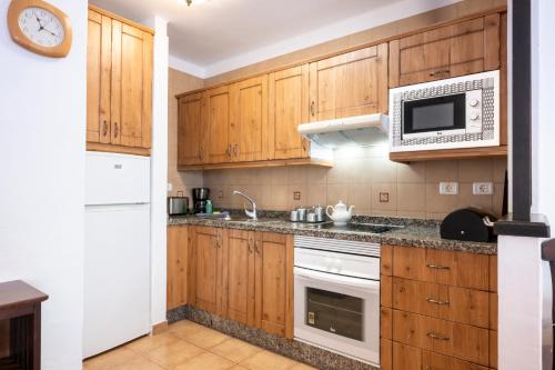 Apartamento de 1 dormitorio del hotel Ona Las Casitas