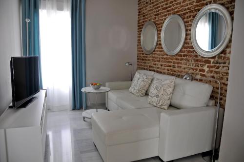 Apartamento de 5 dormitorios del hotel Rsi