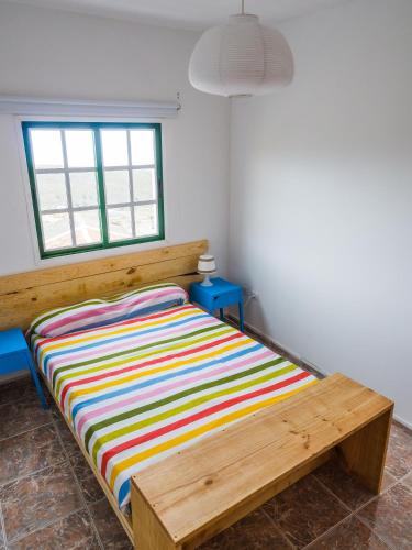 Double Room with Shared Bathroom del hotel Tenerife Climbing House. Foto 1