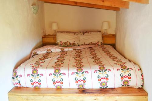 Double room del hotel Tenerife Climbing House