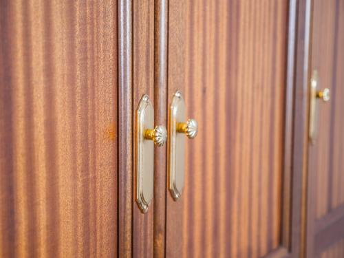 Habitación Doble con baño compartido del hotel Tenerife Climbing House