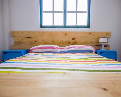 Habitación Doble con baño compartido del hotel Tenerife Climbing House. Foto 3