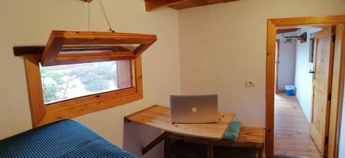 Habitación Doble Estándar con vistas al jardín - 2 camas del hotel Tenerife Climbing House