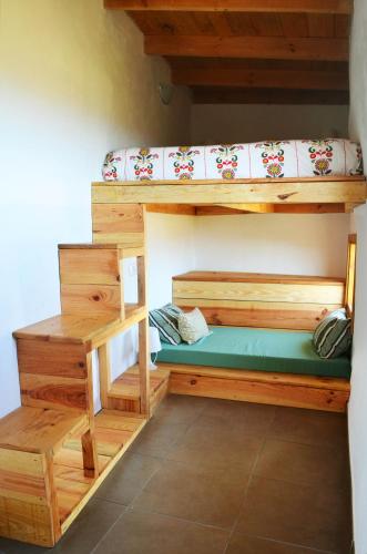 Habitación Doble del hotel Tenerife Climbing House. Foto 4