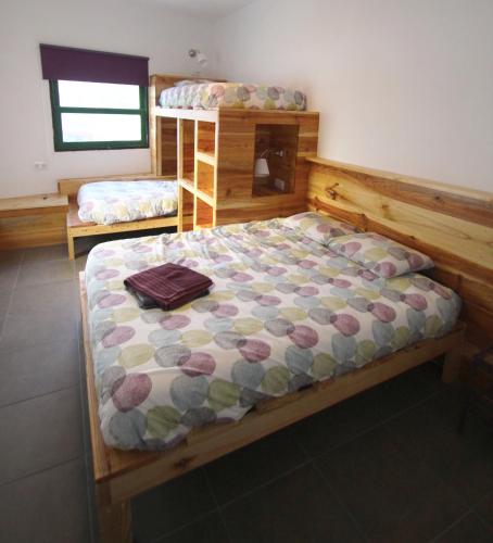 Apartamento con vistas al jardín del hotel Tenerife Climbing House. Foto 2