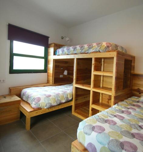 Apartamento con vistas al jardín del hotel Tenerife Climbing House. Foto 4