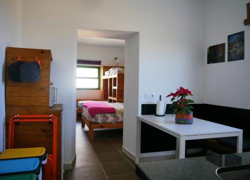 Apartamento con vistas al jardín del hotel Tenerife Climbing House. Foto 6