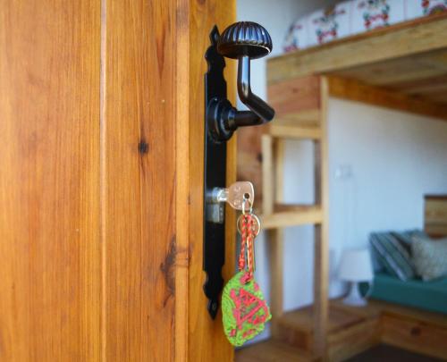 Habitación Doble del hotel Tenerife Climbing House. Foto 1