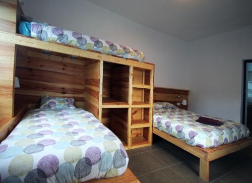 Apartamento con vistas al jardín del hotel Tenerife Climbing House. Foto 3