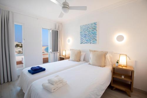 Apartamento con vistas al mar del hotel Apartahotel Alta Vista. Foto 5