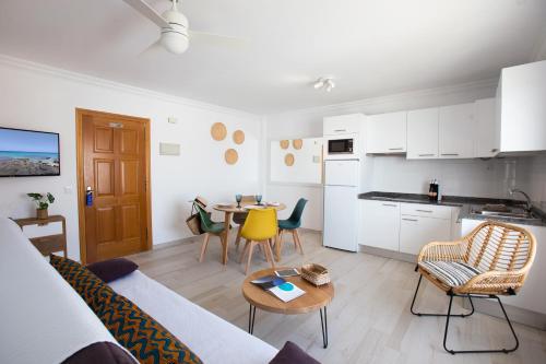 Apartamento Estándar del hotel Apartahotel Alta Vista. Foto 3